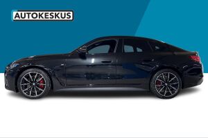 BMW i4 esikatselu 7
