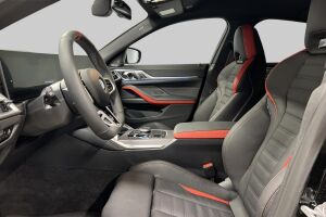 BMW i4 esikatselu 8