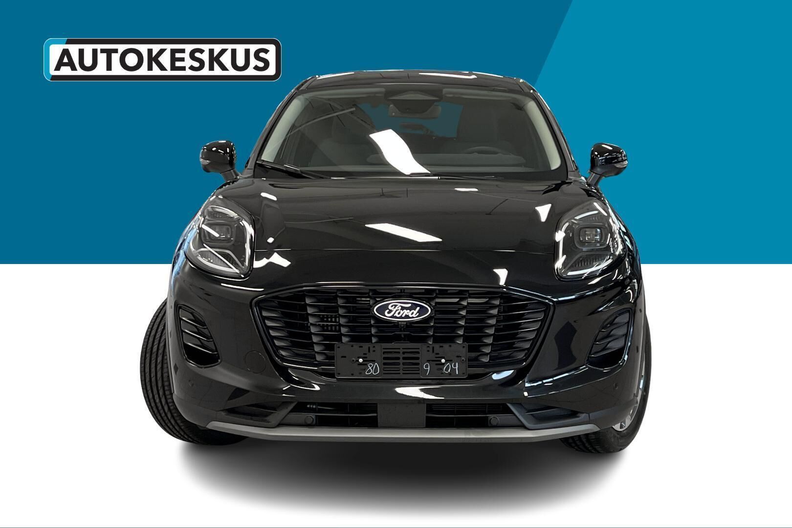 Ford Puma iso kuva 1