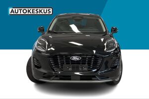 Ford Puma esikatselu 1