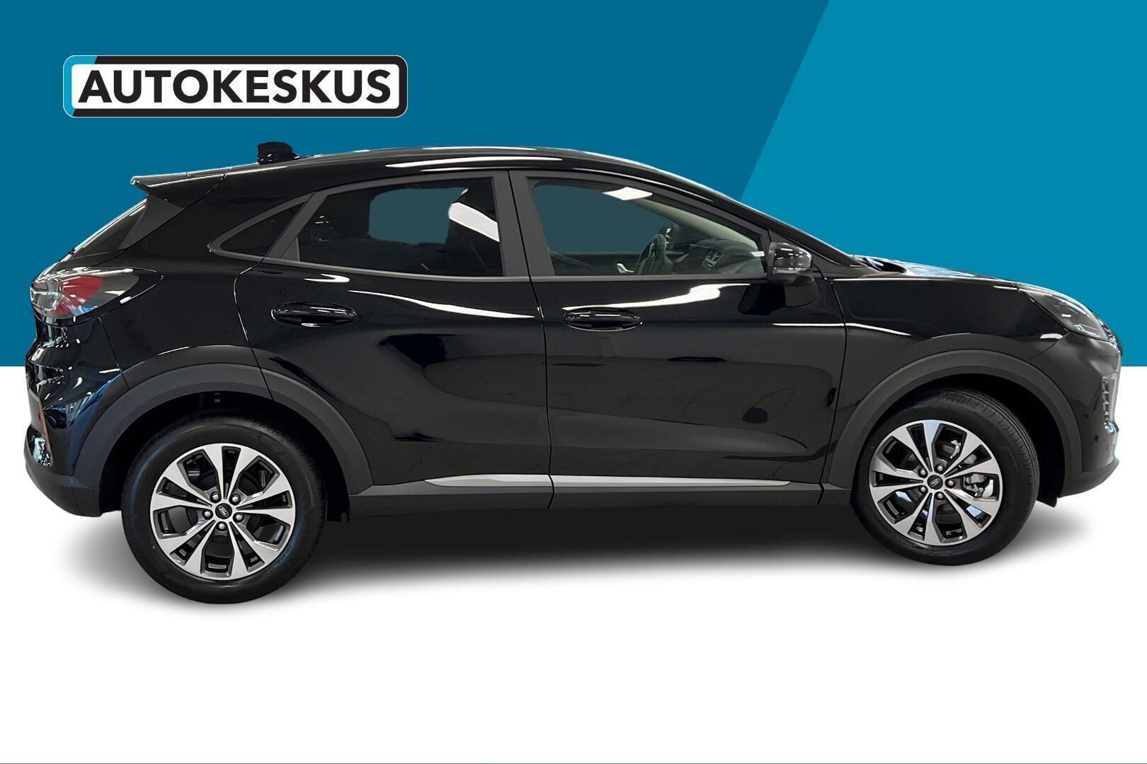 Ford Puma iso kuva 3