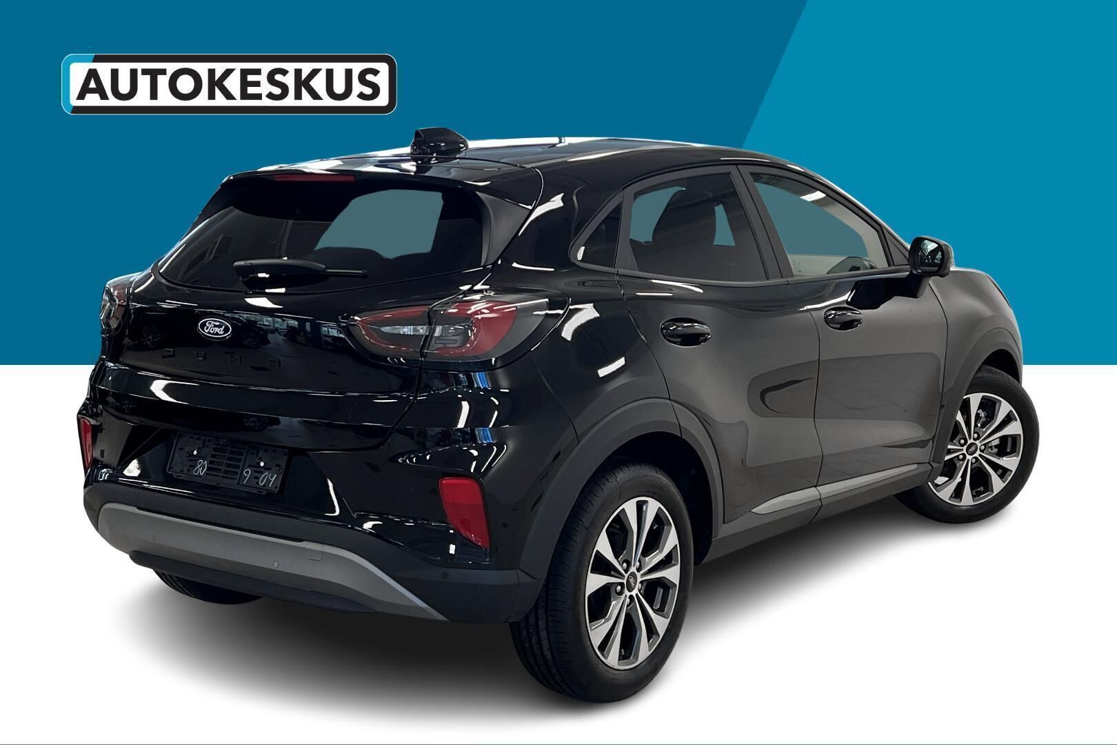 Ford Puma iso kuva 4