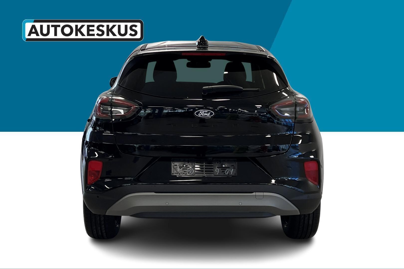 Ford Puma iso kuva 17