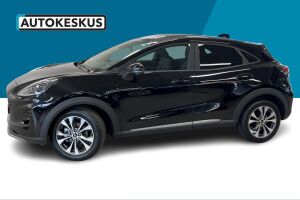 Ford Puma esikatselu 6