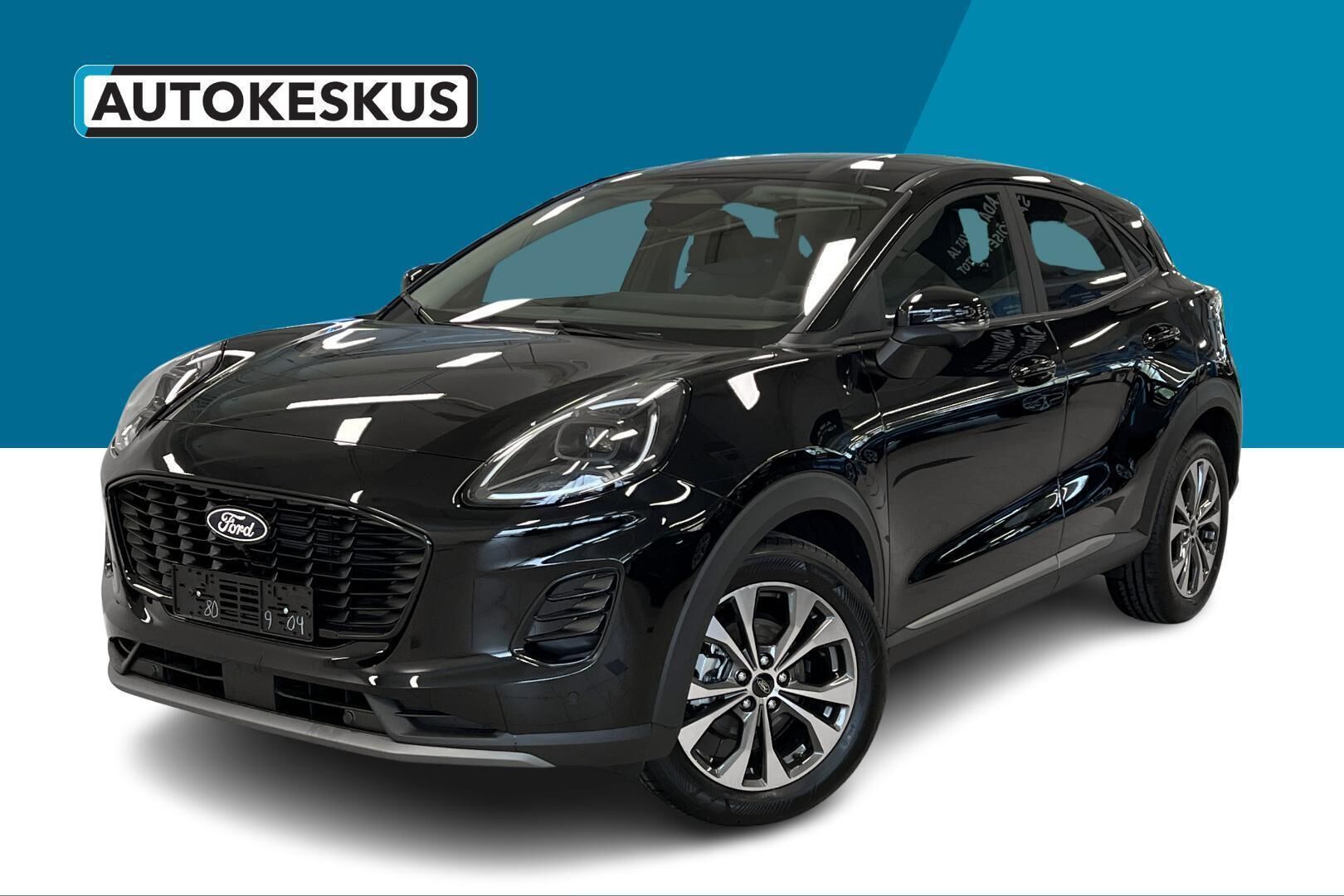 Ford Puma iso kuva 0