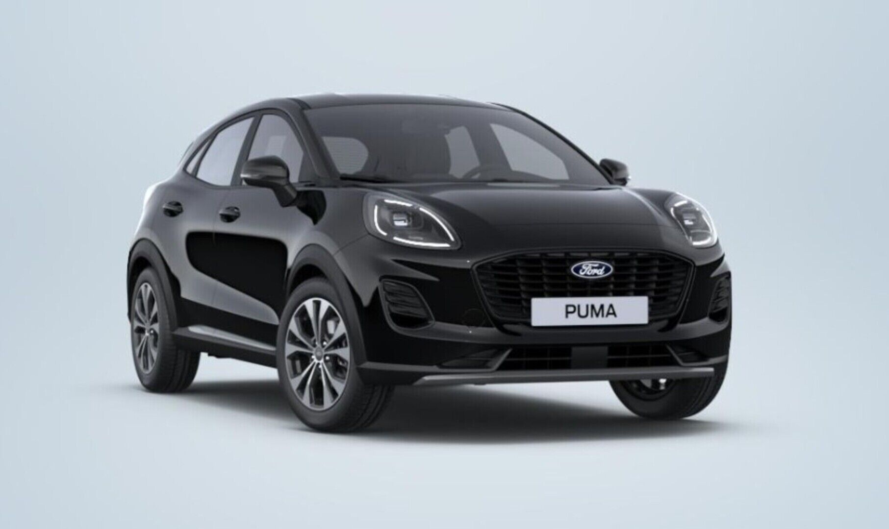 Ford Puma iso kuva 0