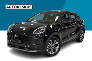 Ford Puma esikatselu 0