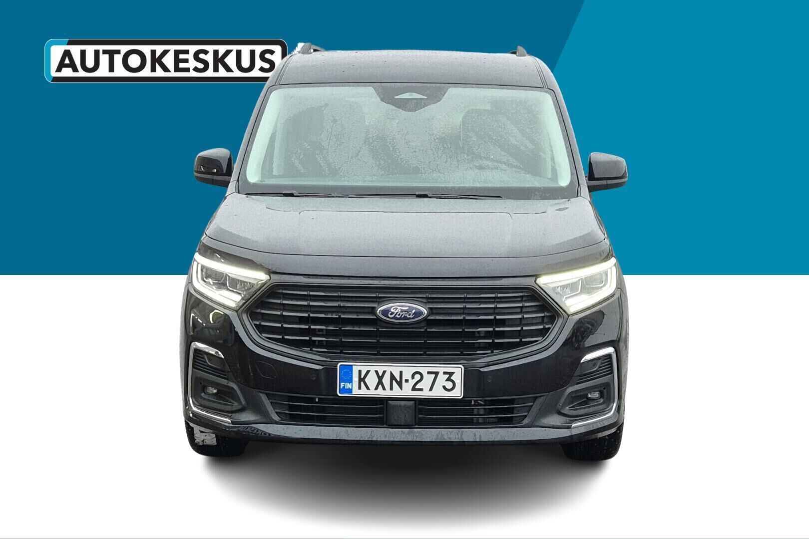 Ford Grand Tourneo Connect iso kuva 1