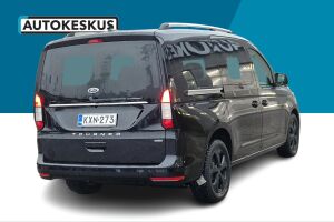 Ford Grand Tourneo Connect esikatselu 4