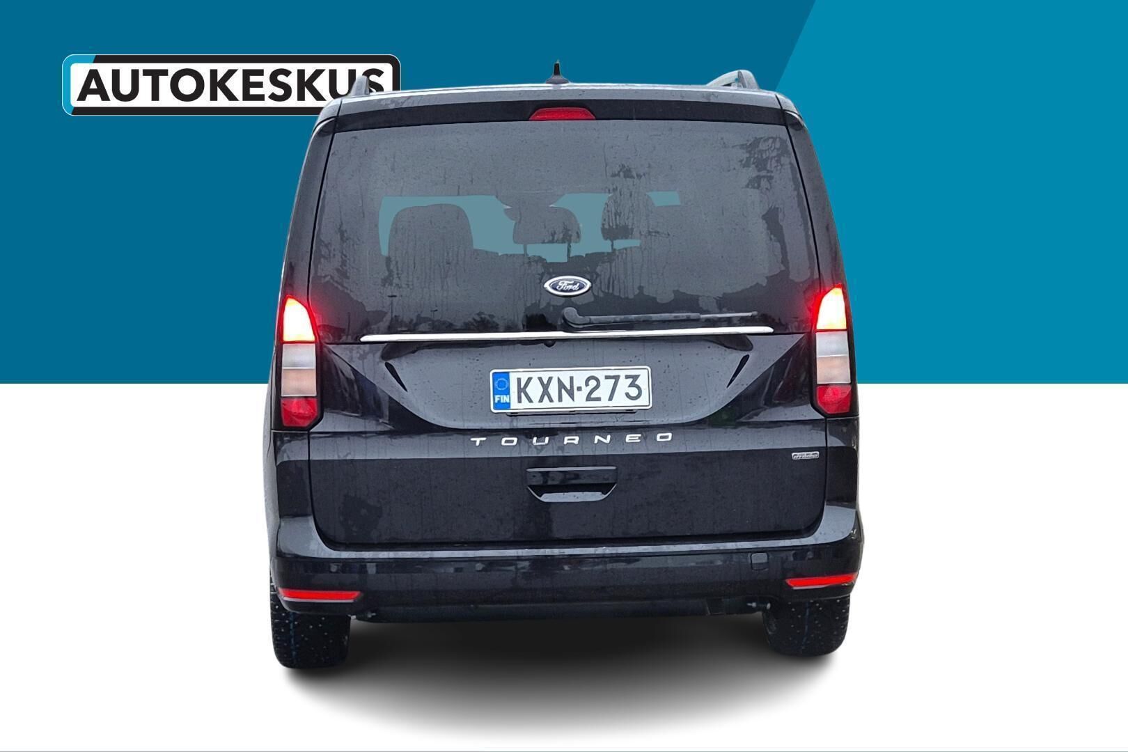 Ford Grand Tourneo Connect iso kuva 5