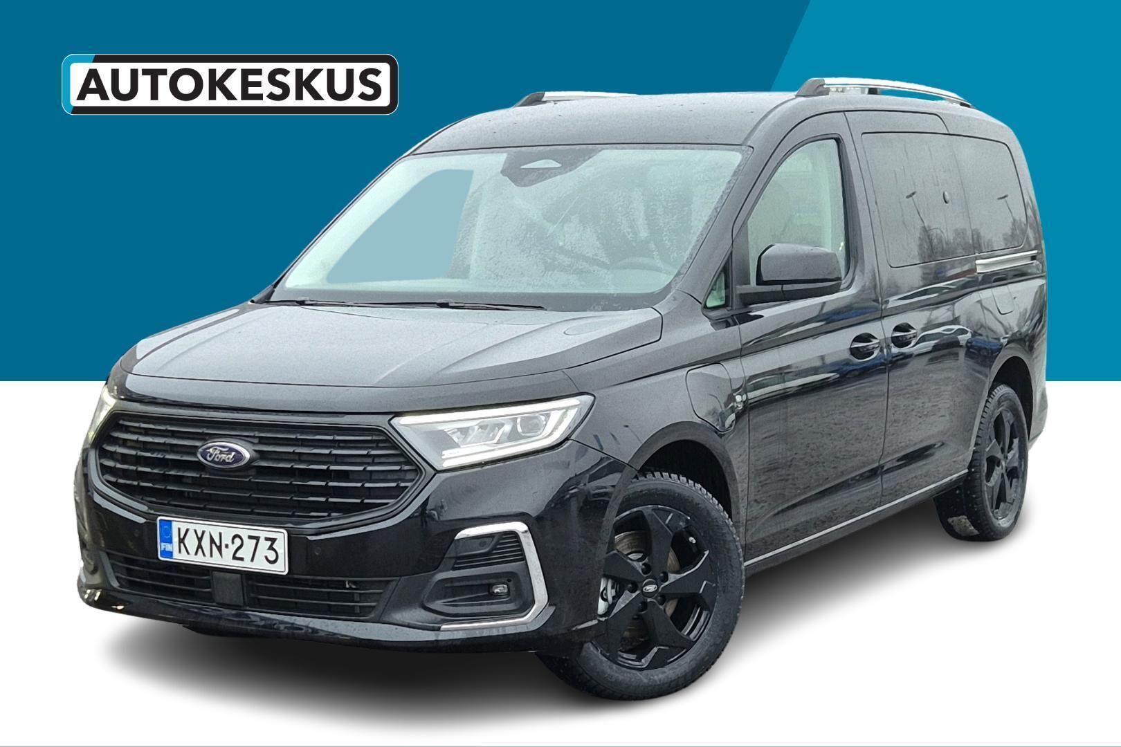 Ford Grand Tourneo Connect iso kuva 0