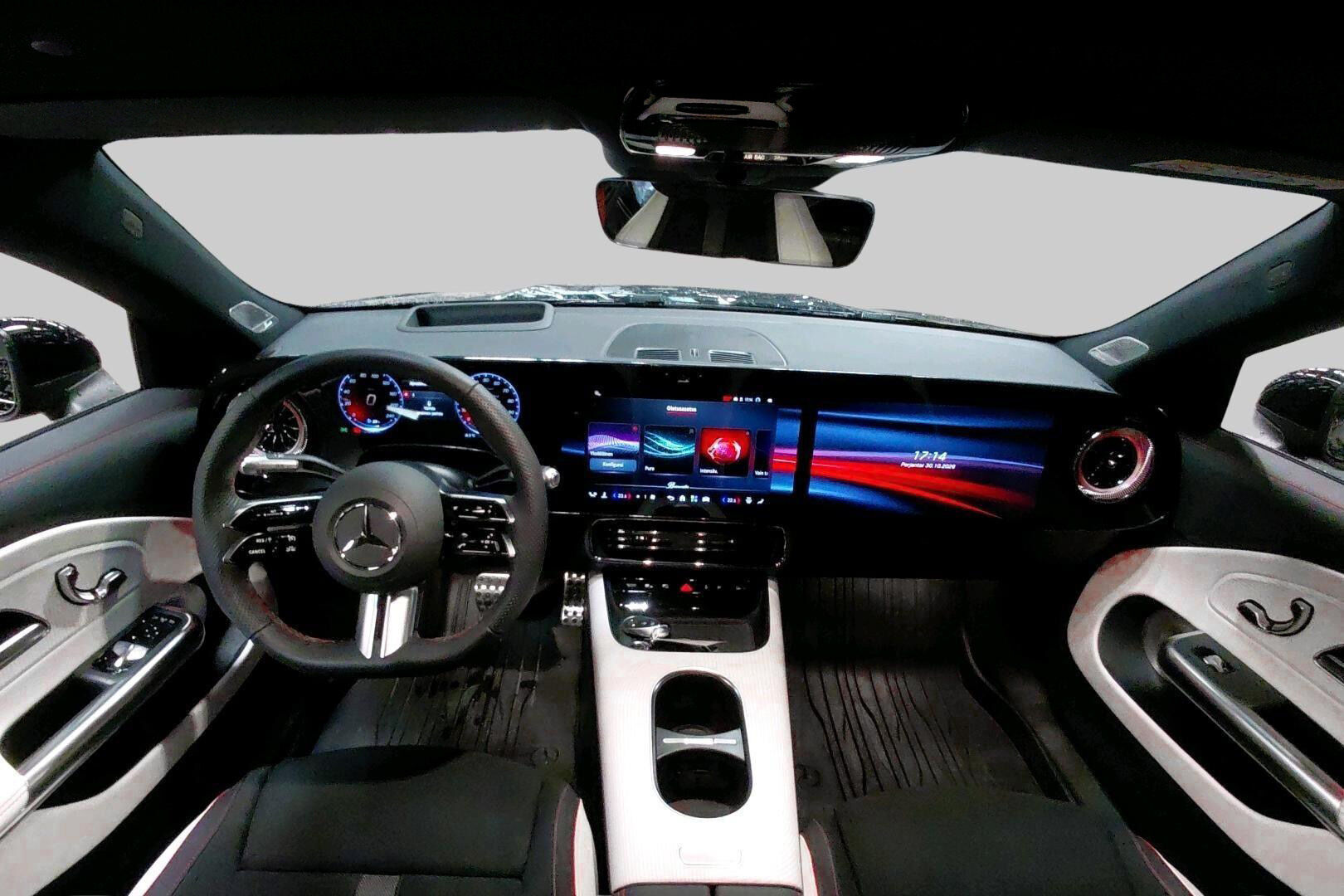 Mercedes-Benz CLA iso kuva 1