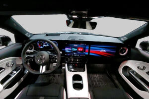 Mercedes-Benz CLA esikatselu 1