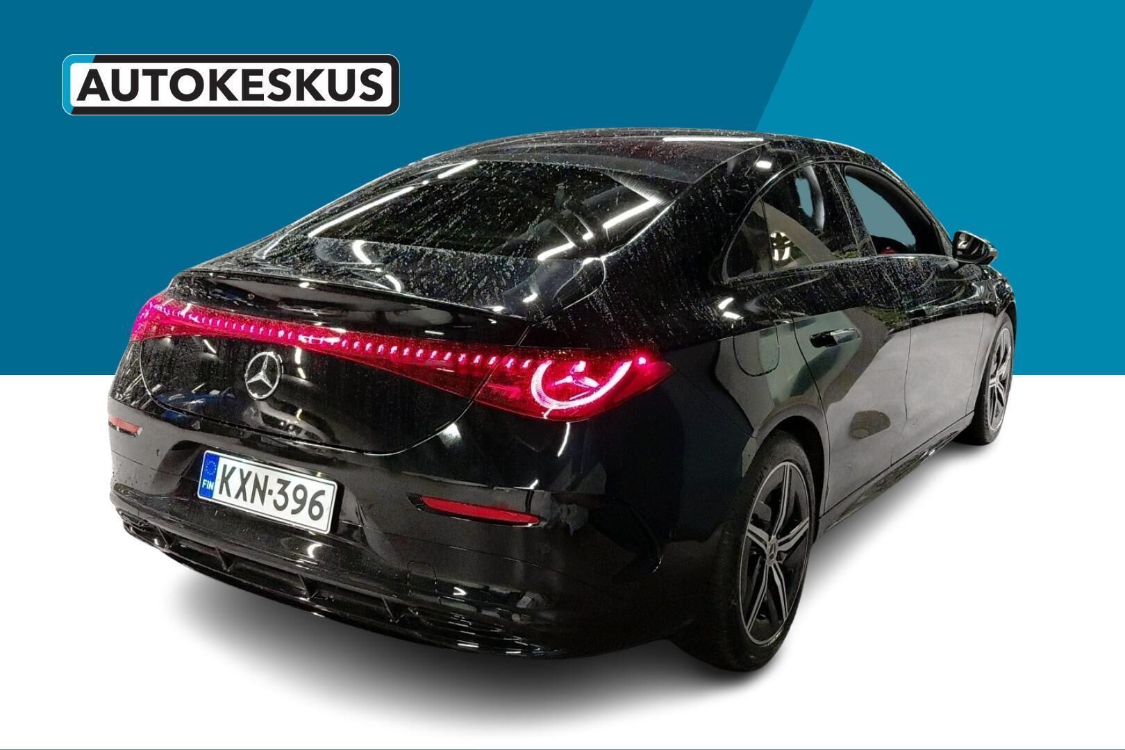 Mercedes-Benz CLA iso kuva 2