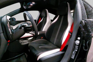 Mercedes-Benz CLA esikatselu 3