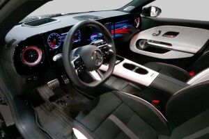 Mercedes-Benz CLA esikatselu 4