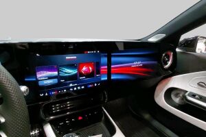 Mercedes-Benz CLA esikatselu 6