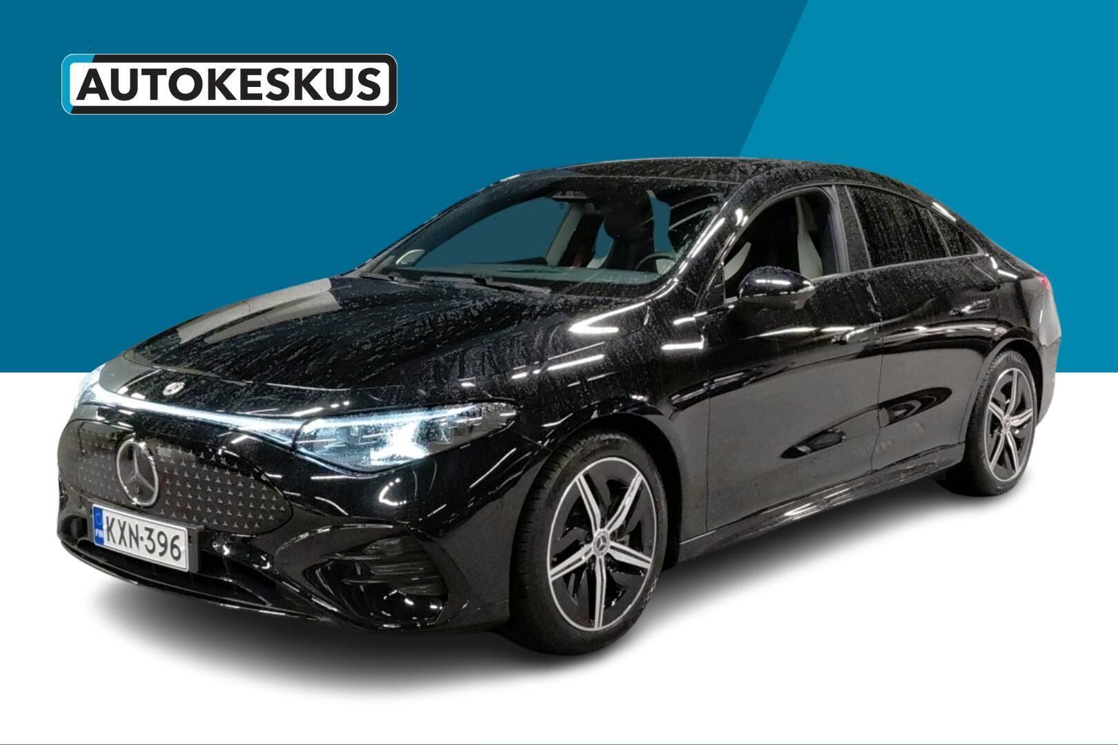 Mercedes-Benz CLA iso kuva 0