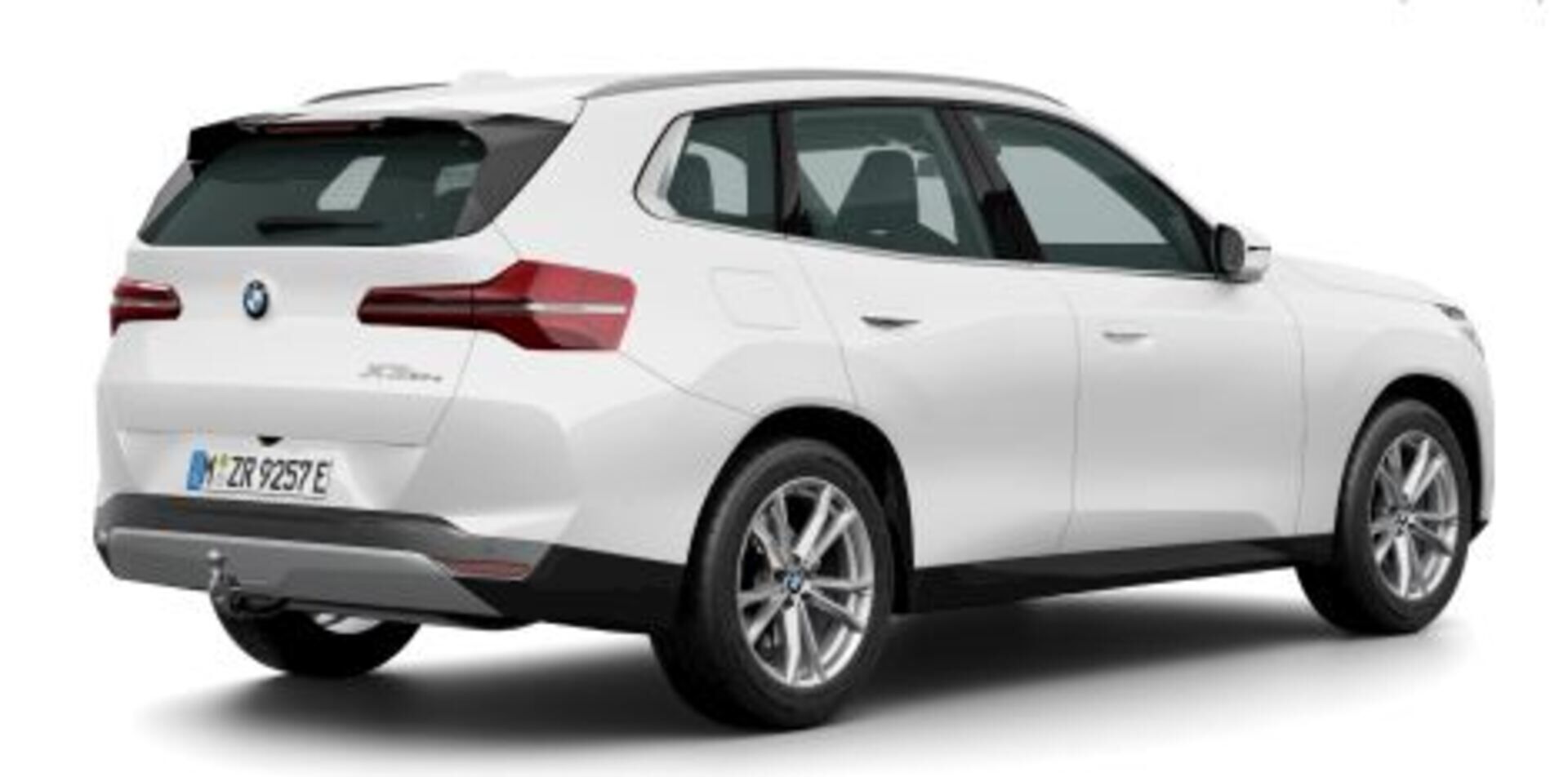 BMW X3 iso kuva 1