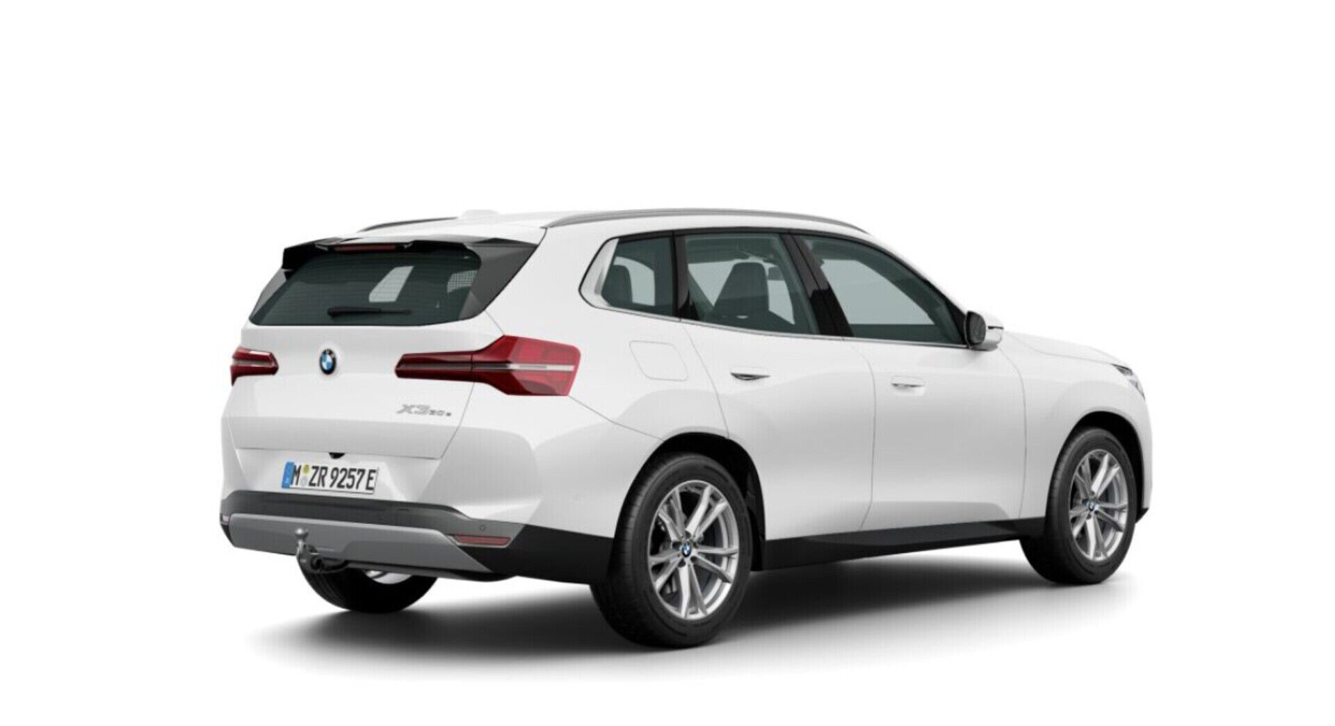 BMW X3 iso kuva 1