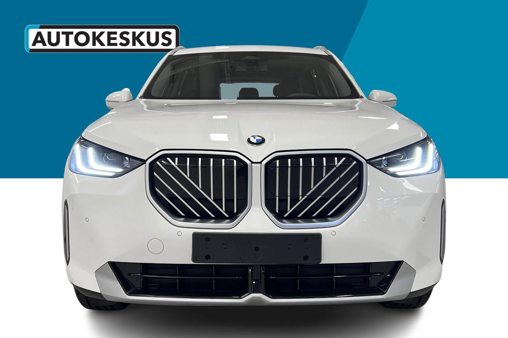 BMW X3 G45 30e xDrive A Charged Edition 2026, kuva 2/20
