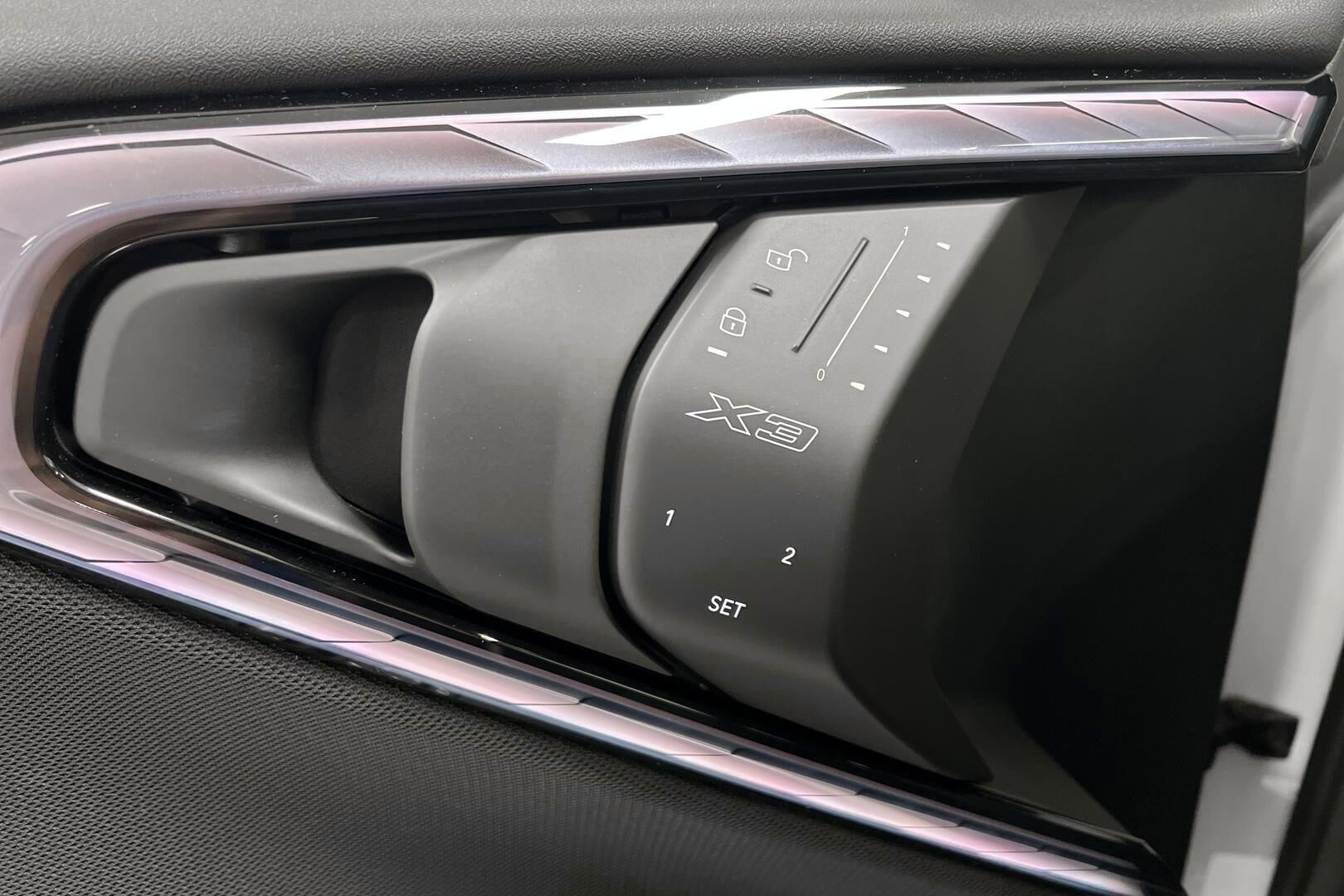 BMW X3 iso kuva 17