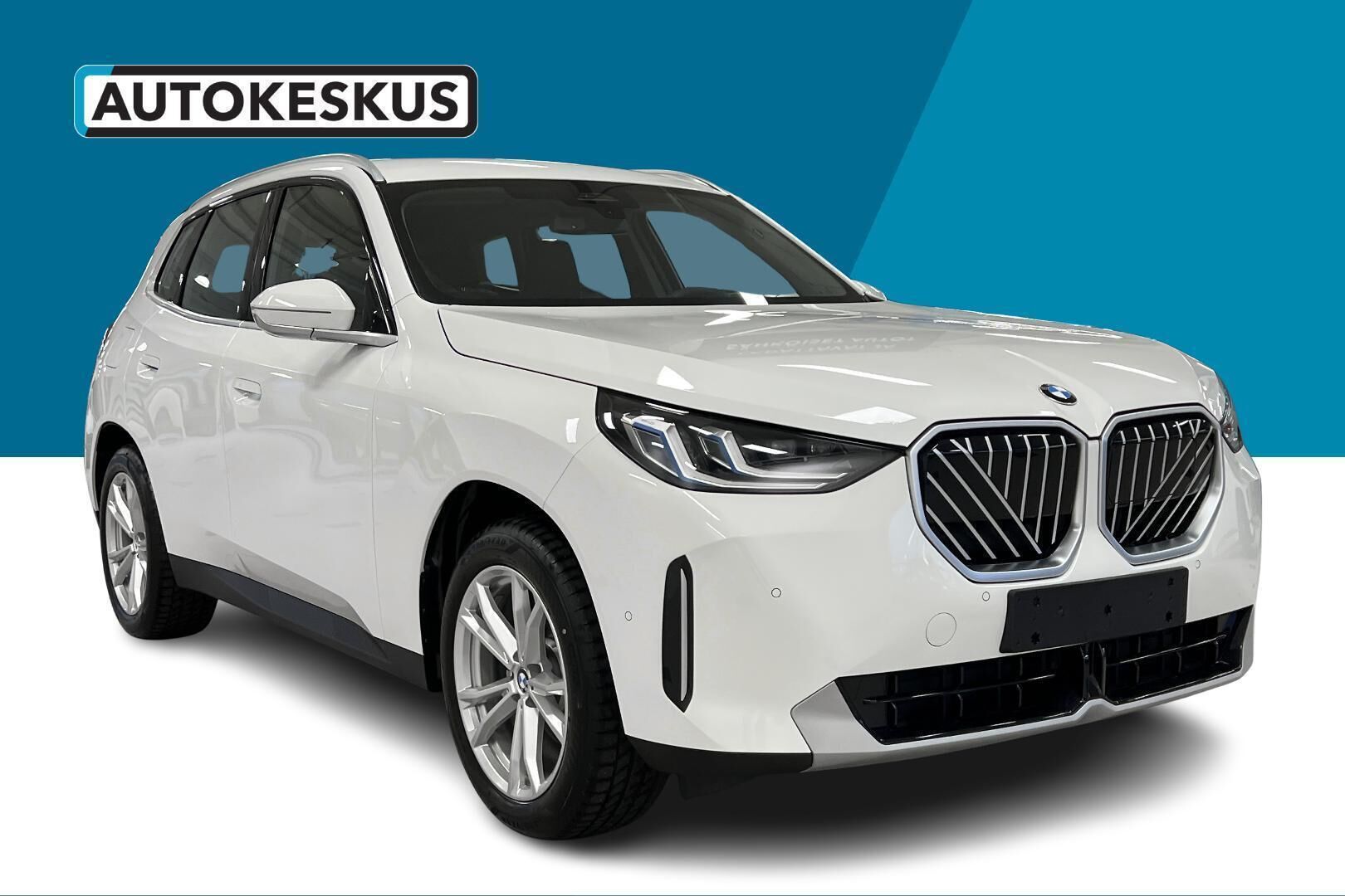 BMW X3 G45 30e xDrive A Charged Edition 2026, kuva 3/20