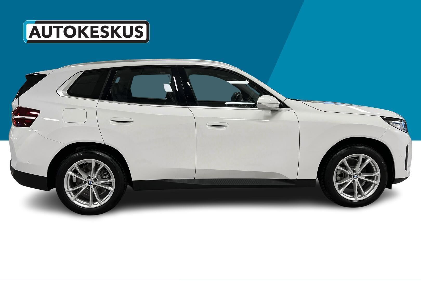 BMW X3 G45 30e xDrive A Charged Edition 2026, kuva 4/20