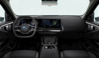 BMW X3 esikatselu 3