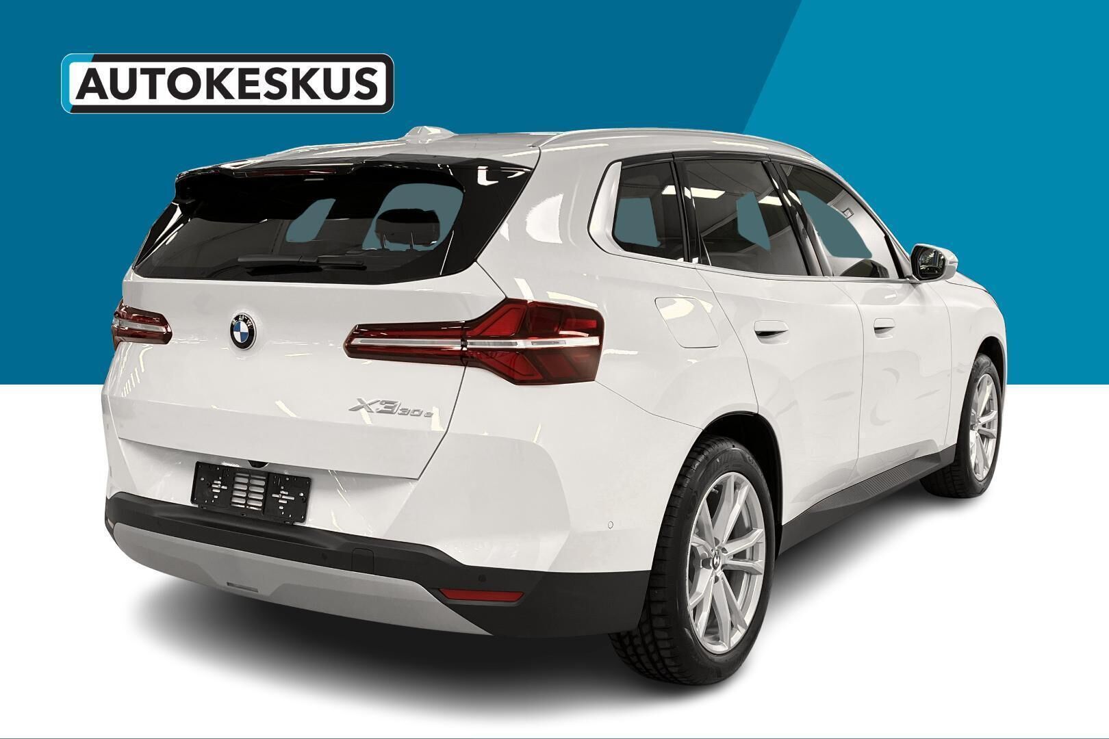 BMW X3 G45 30e xDrive A Charged Edition 2026, kuva 5/20