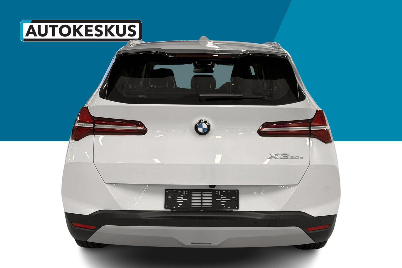 BMW X3 G45 30e xDrive A Charged Edition 2026, kuva 6/20
