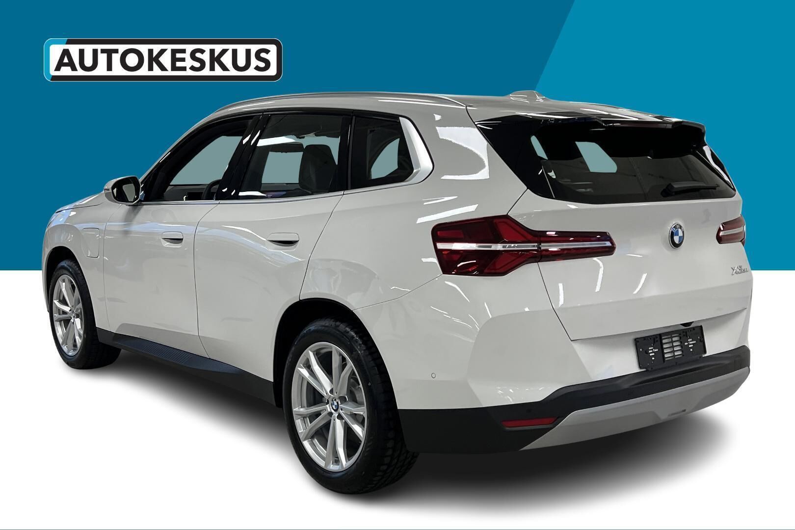 BMW X3 G45 30e xDrive A Charged Edition 2026, kuva 7/20