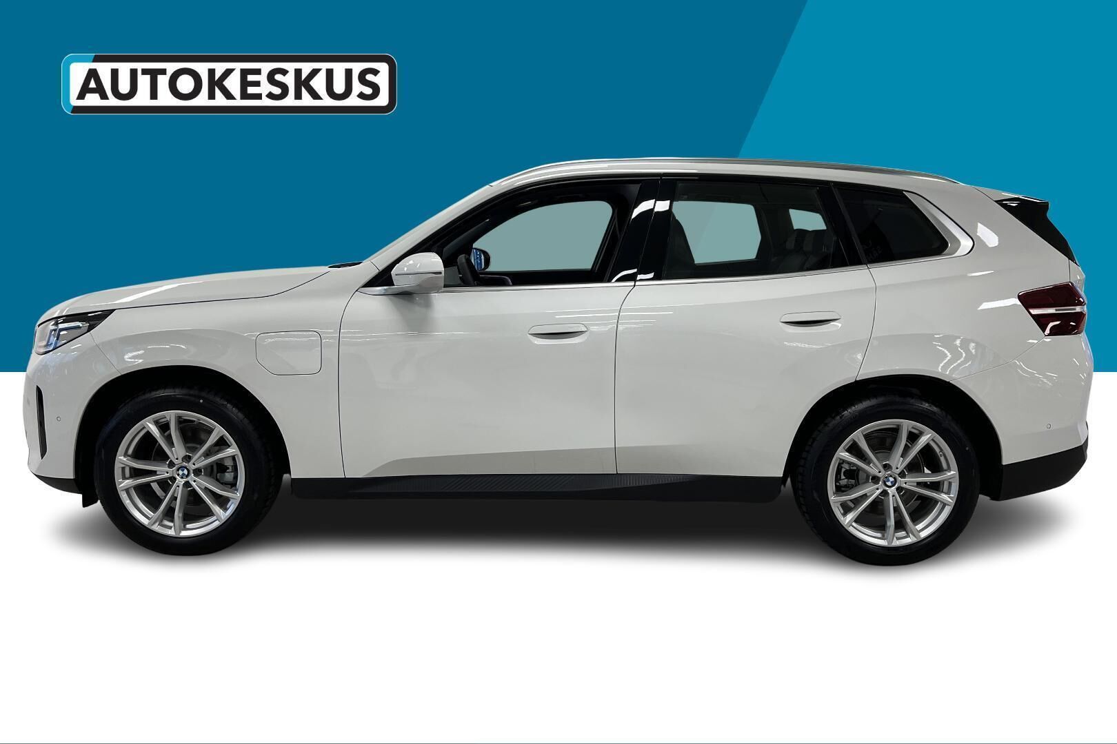 BMW X3 iso kuva 6