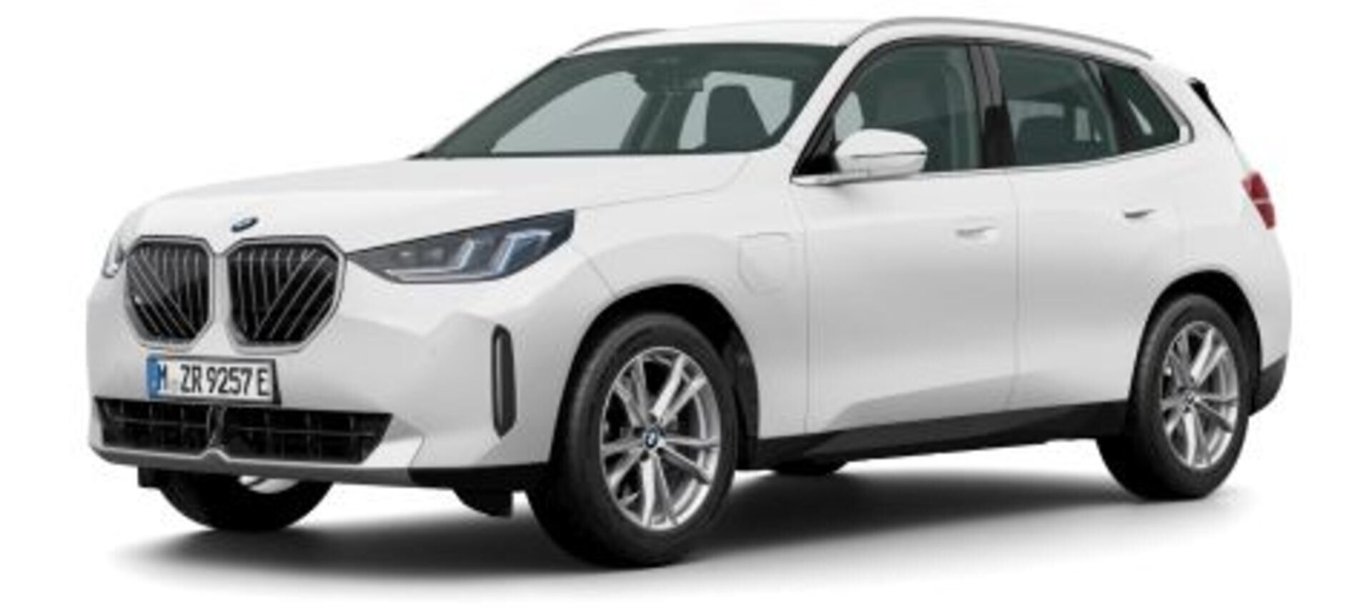 BMW X3 iso kuva 0