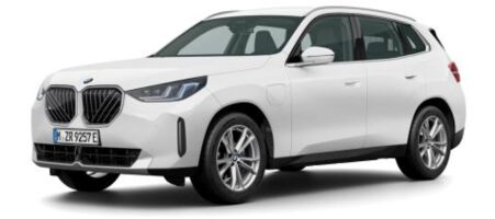 BMW X3 esikatselu 0