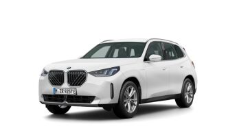 BMW X3 esikatselu 0