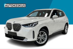 BMW X3 esikatselu 0