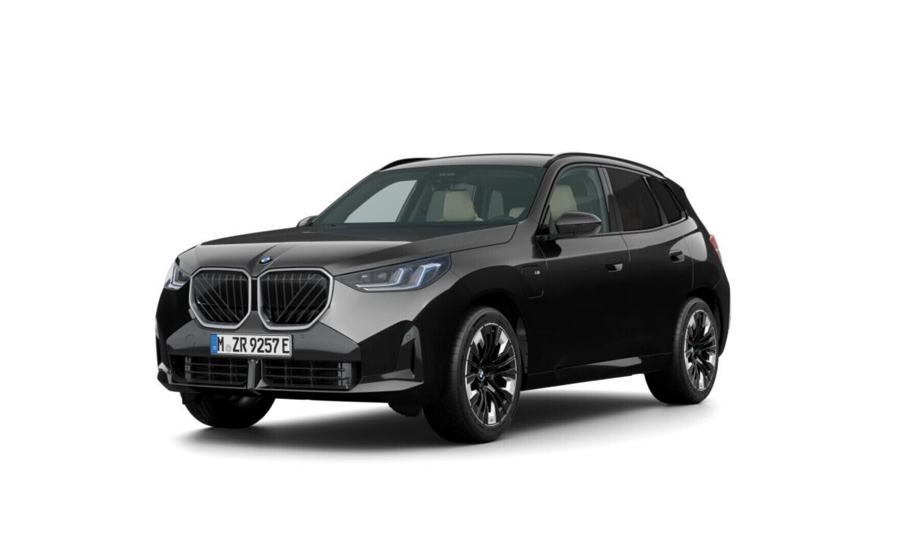 BMW X3 iso kuva 0