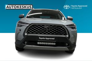 Toyota Corolla Cross esikatselu 1