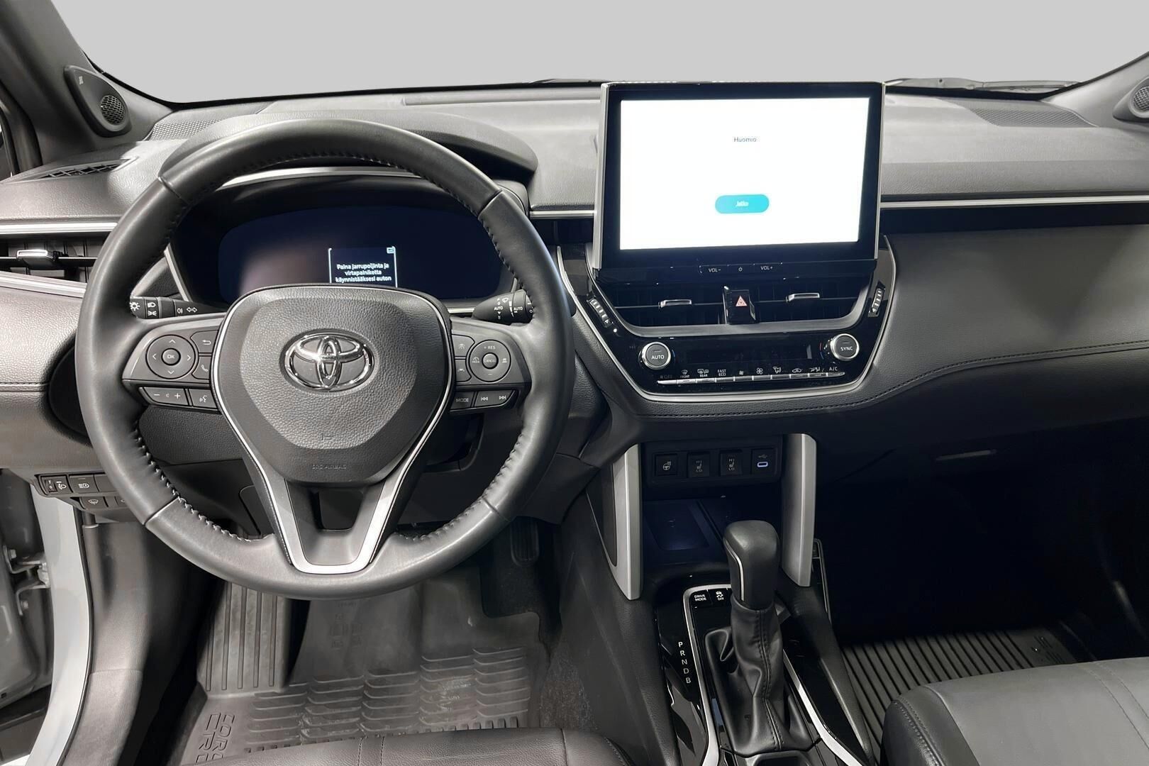 Toyota Corolla Cross iso kuva 20