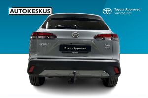Toyota Corolla Cross esikatselu 3