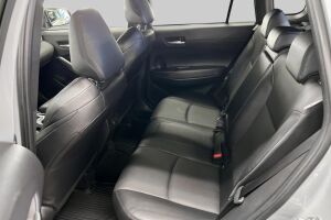 Toyota Corolla Cross esikatselu 6