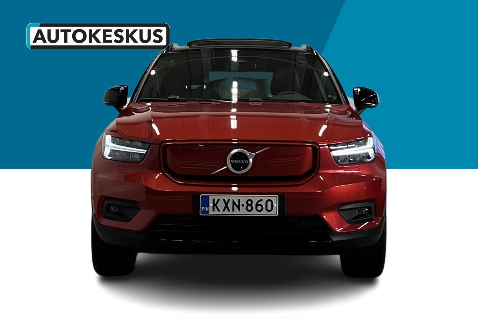 VOLVO XC40 iso kuva 24
