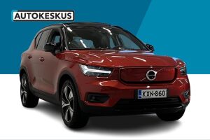 VOLVO XC40 esikatselu 25