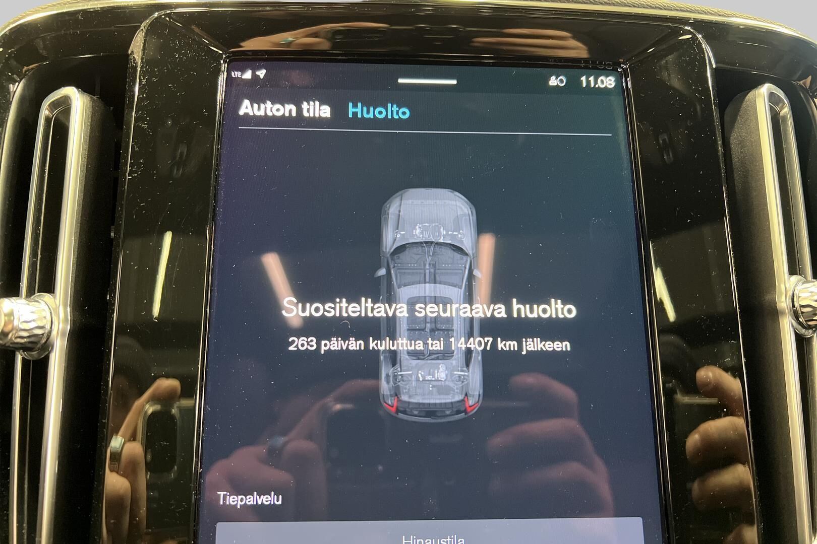 VOLVO XC40 iso kuva 14