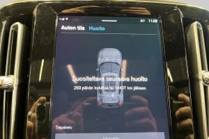 VOLVO XC40 esikatselu 14