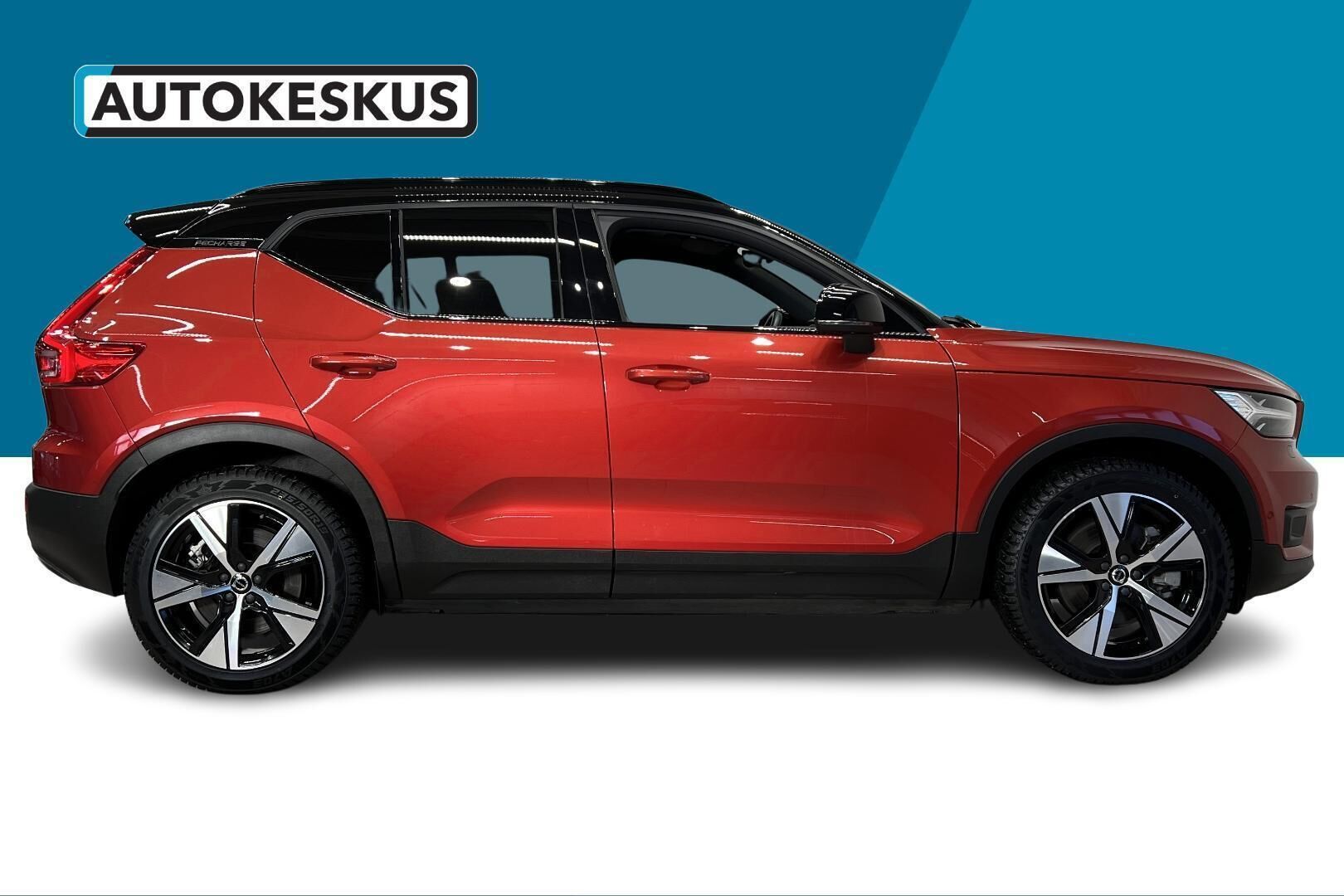 VOLVO XC40 iso kuva 1