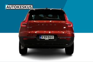 VOLVO XC40 esikatselu 4