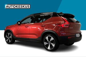 VOLVO XC40 esikatselu 6