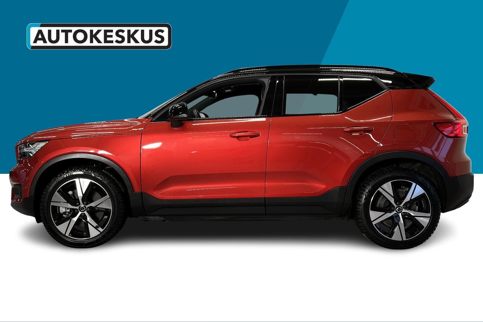 VOLVO XC40 iso kuva 26